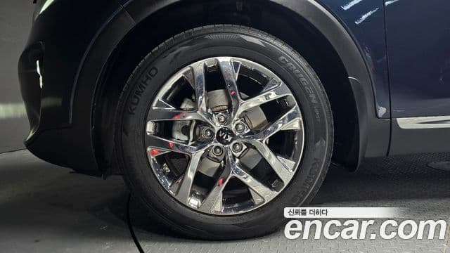 Kia The / новый New Sorento Master, 2020 все фото