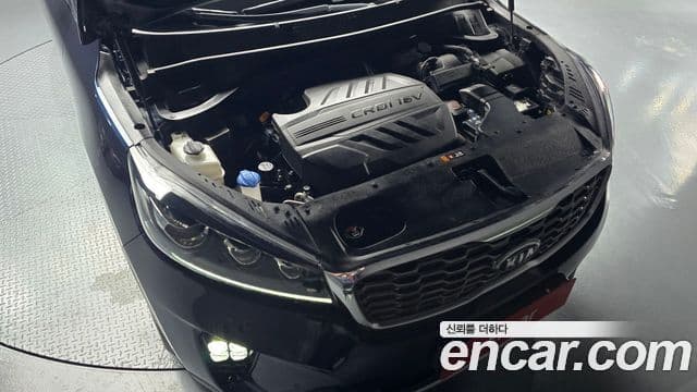 Kia The / новый New Sorento Master, 2020 6