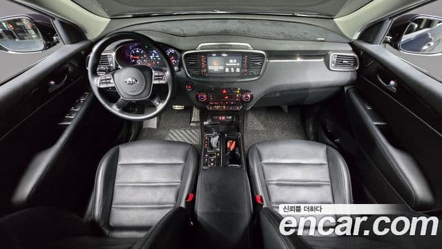 Kia The / новый New Sorento Master, 2020 7