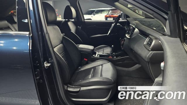 Kia The / новый New Sorento Master, 2020 10