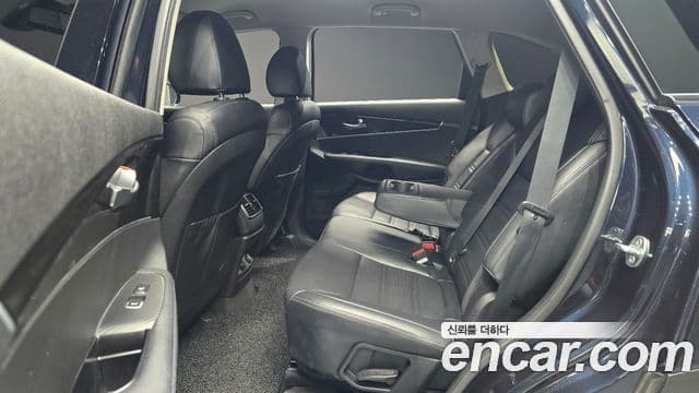 Kia The / новый New Sorento Master, 2020 12