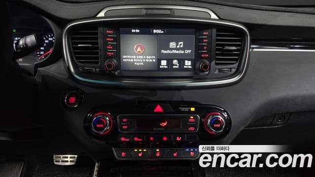 Kia The / новый New Sorento Master, 2020 15