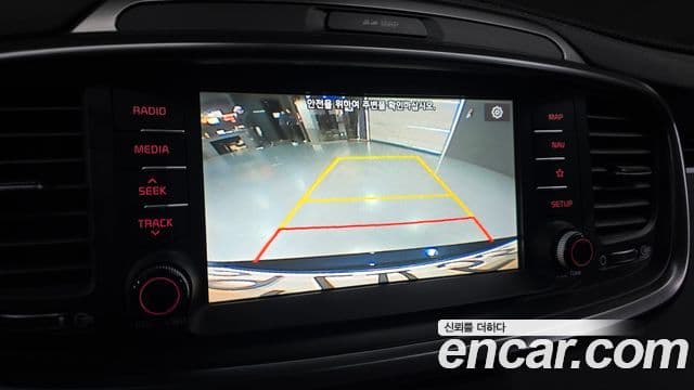 Kia The / новый New Sorento Master, 2020 16