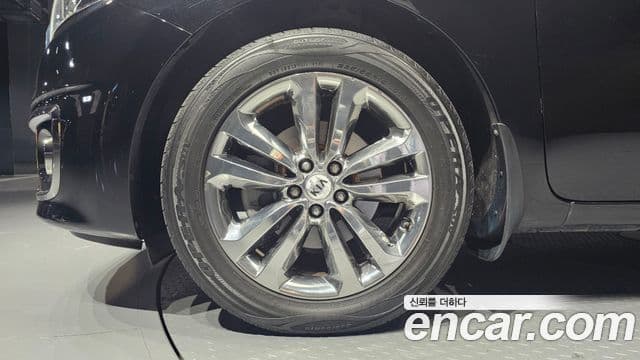 Kia All New Carnival Prestige, 2018 все фото