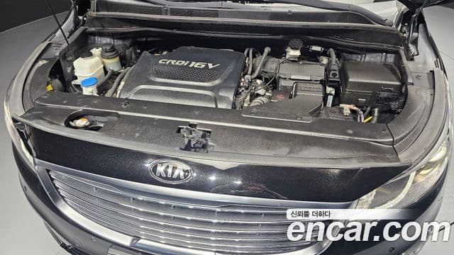 Kia All New Carnival Prestige, 2018 6