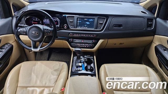 Kia All New Carnival Prestige, 2018 7