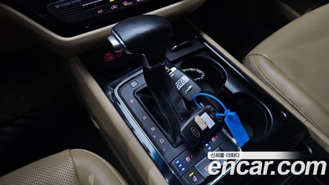 Kia All New Carnival Prestige, 2018 9