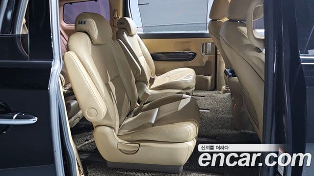 Kia All New Carnival Prestige, 2018 12