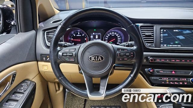 Kia All New Carnival Prestige, 2018 13