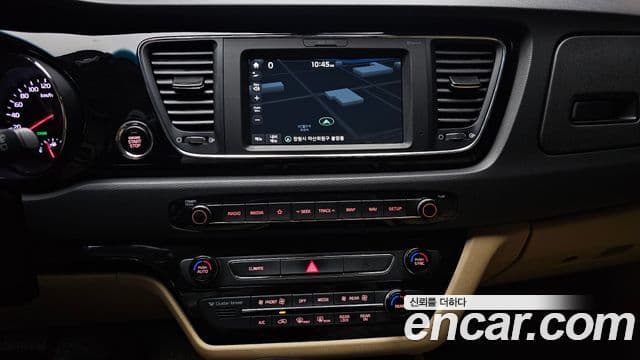 Kia All New Carnival Prestige, 2018 14