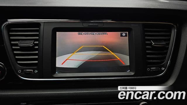 Kia All New Carnival Prestige, 2018 15