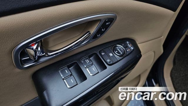 Kia All New Carnival Prestige, 2018 16