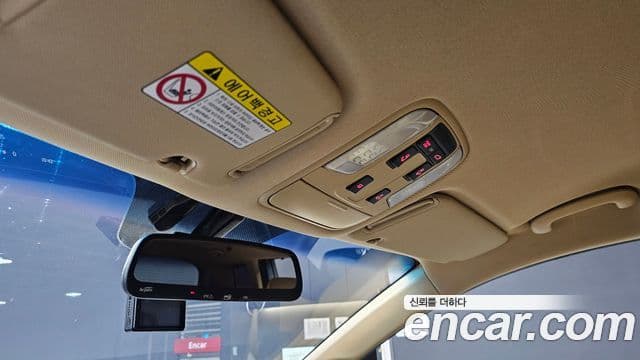 Kia All New Carnival Prestige, 2018 17