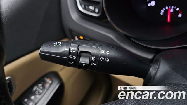 Kia All New Carnival Prestige, 2018 18