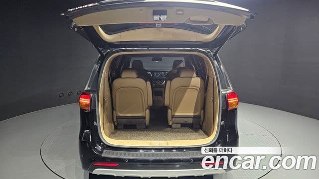 Kia All New Carnival Prestige, 2018 20