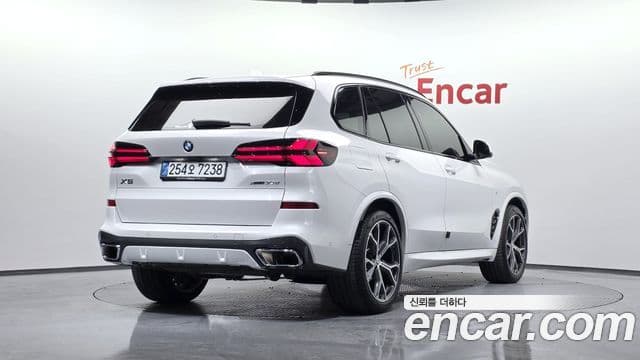 BMW X5 (G05) xDrive 30d M Sport, 2025 2