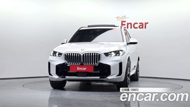 BMW X5 (G05) xDrive 30d M Sport, 2025 3