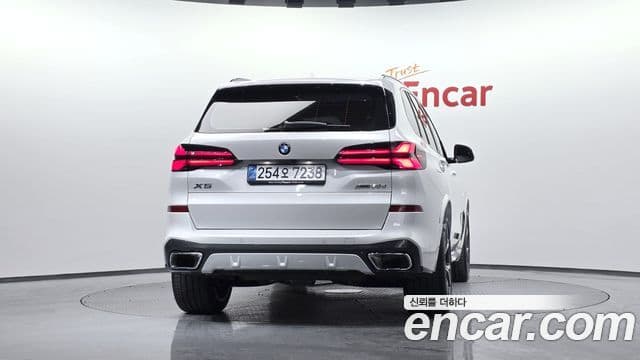BMW X5 (G05) xDrive 30d M Sport, 2025 4