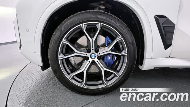 BMW X5 (G05) xDrive 30d M Sport, 2025 все фото