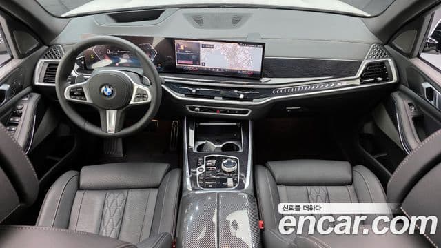 BMW X5 (G05) xDrive 30d M Sport, 2025 7