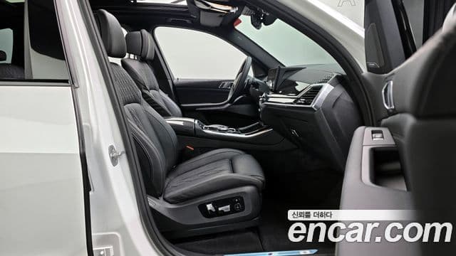 BMW X5 (G05) xDrive 30d M Sport, 2025 10