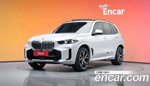 BMW X5 (G05) xDrive 30d M Sport, 2025 1