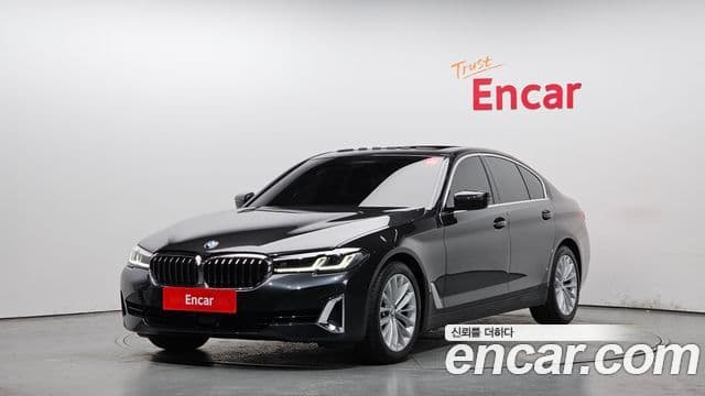 BMW 5시리즈 (G30) Luxury, 2023 1