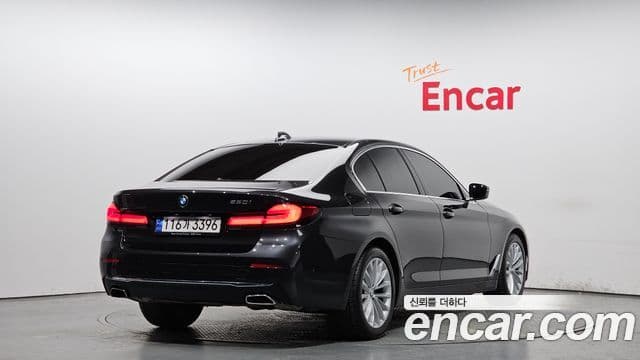 BMW 5시리즈 (G30) Luxury, 2023 2