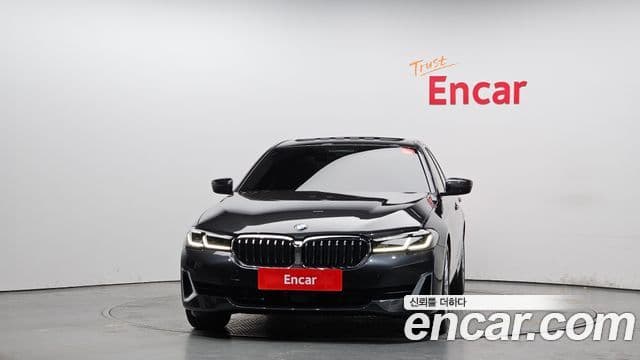 BMW 5시리즈 (G30) Luxury, 2023 3