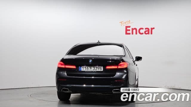 BMW 5시리즈 (G30) Luxury, 2023 4