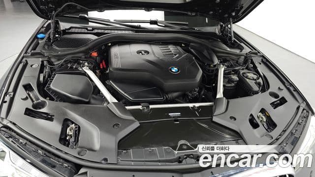 BMW 5시리즈 (G30) Luxury, 2023 6