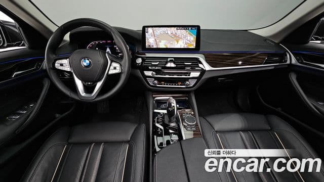 BMW 5시리즈 (G30) Luxury, 2023 7