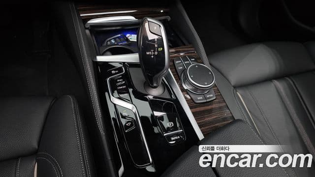 BMW 5시리즈 (G30) Luxury, 2023 9