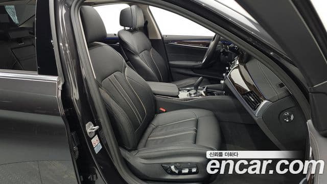 BMW 5시리즈 (G30) Luxury, 2023 10