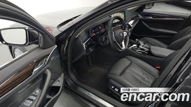 BMW 5시리즈 (G30) Luxury, 2023 11