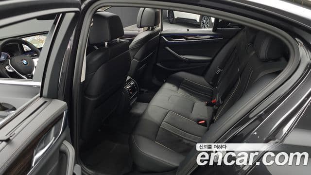 BMW 5시리즈 (G30) Luxury, 2023 12