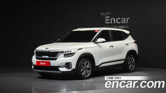 Kia Seltos Noblesse, 2020 1