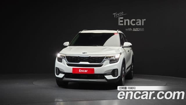 Kia Seltos Noblesse, 2020 3