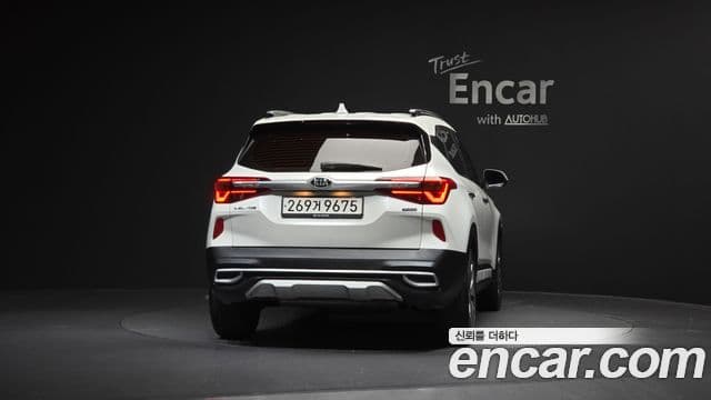 Kia Seltos Noblesse, 2020 4
