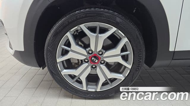 Kia Seltos Noblesse, 2020 все фото