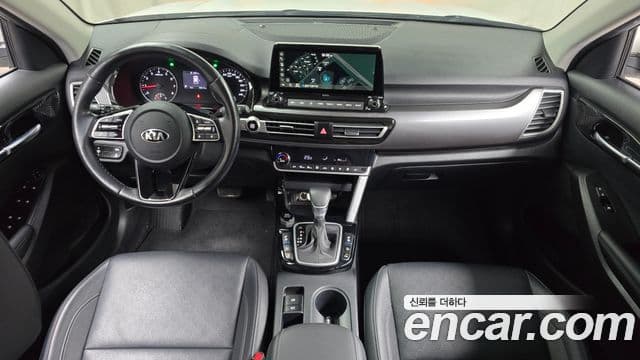 Kia Seltos Noblesse, 2020 7