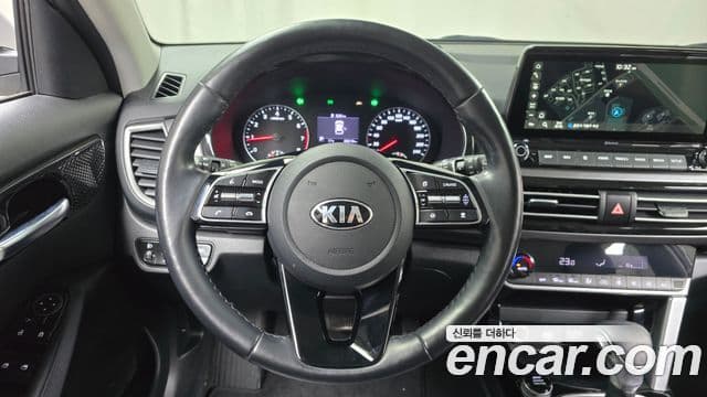 Kia Seltos Noblesse, 2020 13