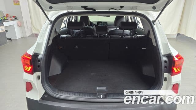 Kia Seltos Noblesse, 2020 20