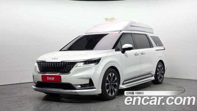 Kia Carnival 4세대 Signature, 2021 1