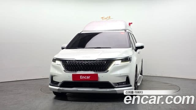 Kia Carnival 4세대 Signature, 2021 3