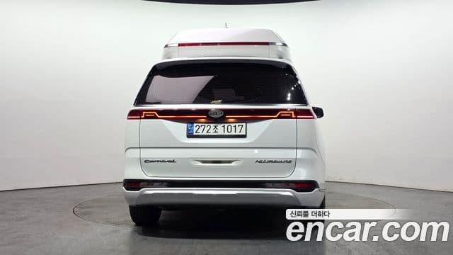 Kia Carnival 4세대 Signature, 2021 4