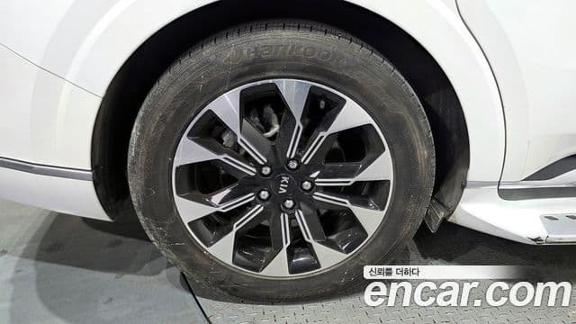 Kia Carnival 4세대 Signature, 2021 все фото