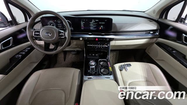 Kia Carnival 4세대 Signature, 2021 7