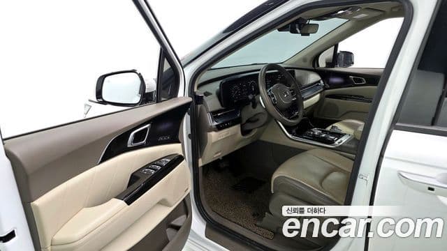 Kia Carnival 4세대 Signature, 2021 10