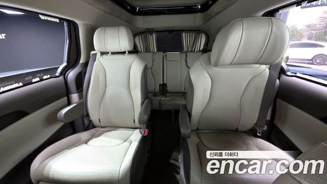 Kia Carnival 4세대 Signature, 2021 12